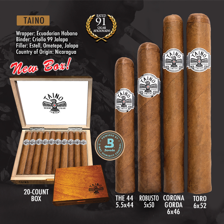 taino word for tobacco Tano Words We Still Use Today Tano / Box of 20